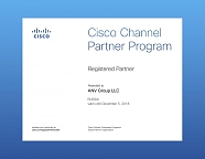 CISCO Registered Partner